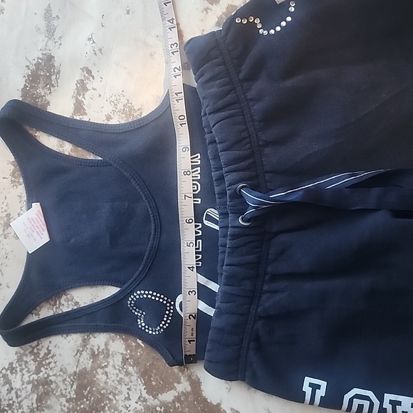 Hard to find matching New York Yankees set. Size: S - Picture 2 of 12